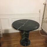 Guatemalan green marble healing