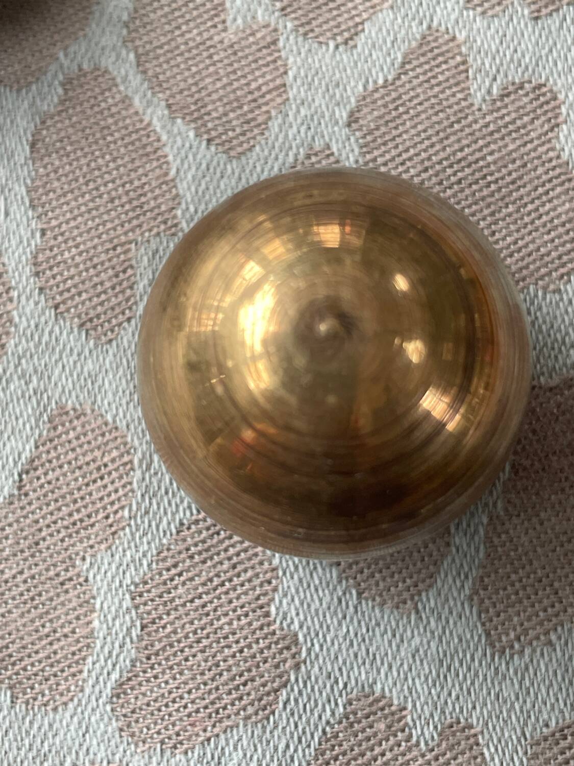 Art Deco dresser handles
