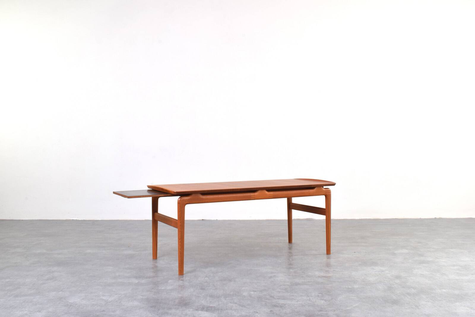 Table Basse par Peter Hvidt & Orla Mølgaard-Nielsen pour France & Søn