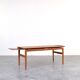 Table Basse par Peter Hvidt & Orla Mølgaard-Nielsen pour France & Søn