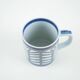 Porcelain mug, Danish design, 1970s, manufacturer: Royal Copenhagen