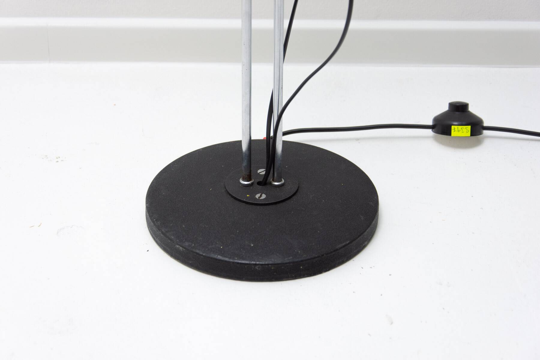 Mid-century spot floor lamp, designed by Josef Hurka, 1960’s