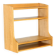 Oak wall console, Sweden, 1960