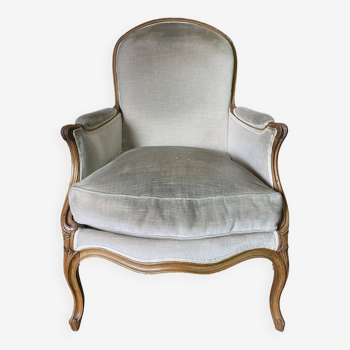 Bergère époque Louis XV