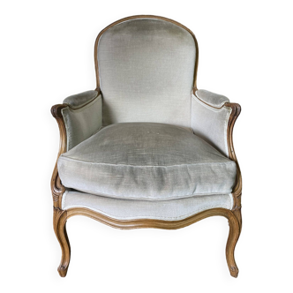 Bergère époque Louis XV