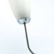Pop art bedside lamp from Polam, Poland, 1960s