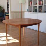 Scandinavian table 70's