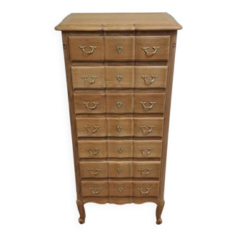 Crossbow week planner in oak