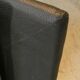 Postmodern armchair attributed to Paolo Nava for Flexform, Italy 1985.