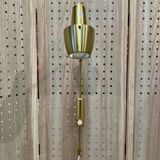 Large modular wall light Scandinavian design 1960.