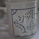 Lo de 5 Mugs distri Boch Seca England décor Copenhague