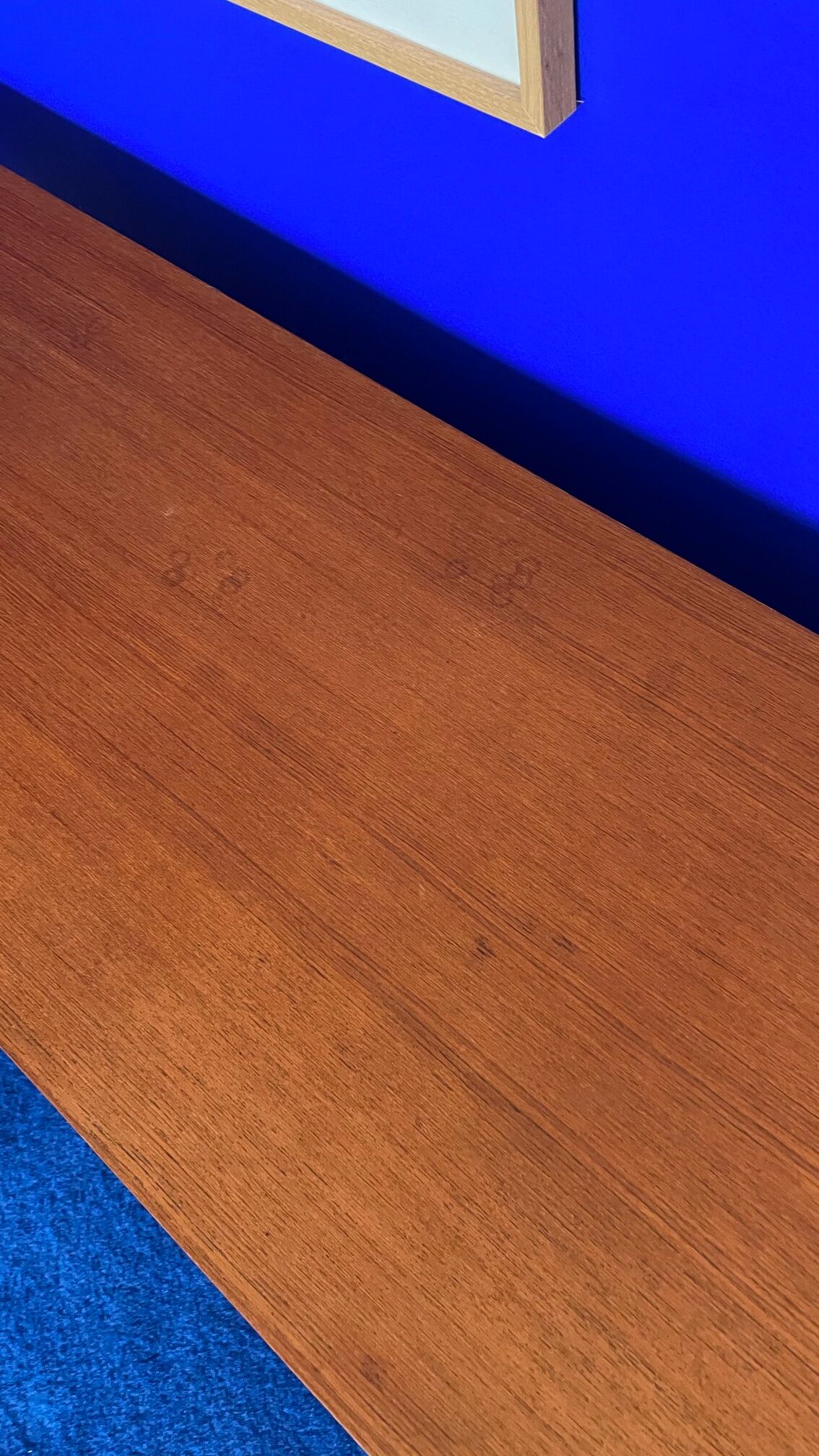 Teak enfilade from the 60s