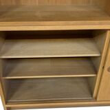 Vintage Børge Mogensen Oresund Wall Cabinet Bookcase