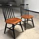 Pair of "Fanett" chairs by Ilmari Tapiovaara, 1960