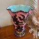 Vase signed Cerdazur Monaco, 70s-80s