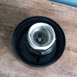 Pineapple glass globe ball lamp