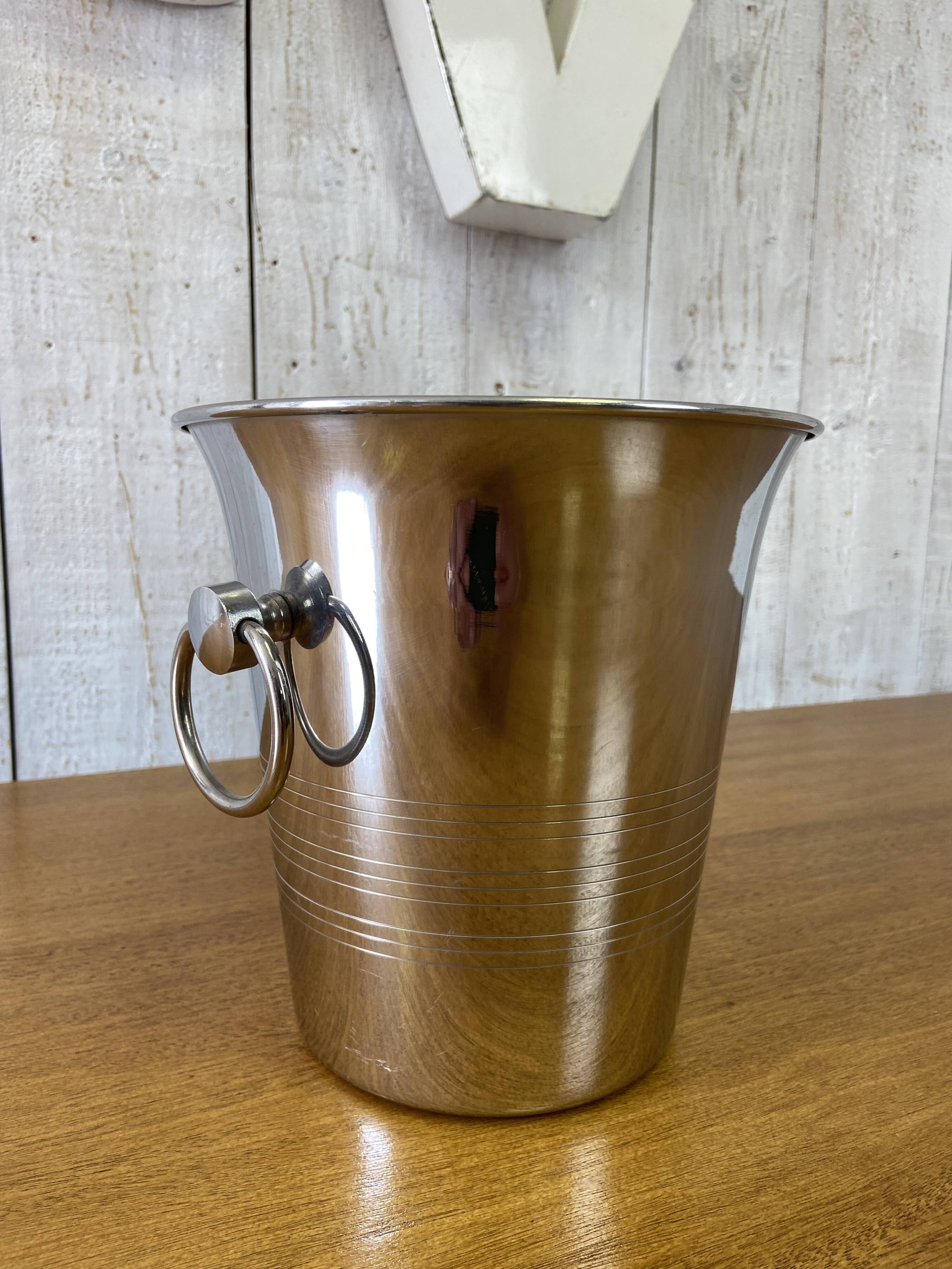 Guy Degrenne champagne bucket