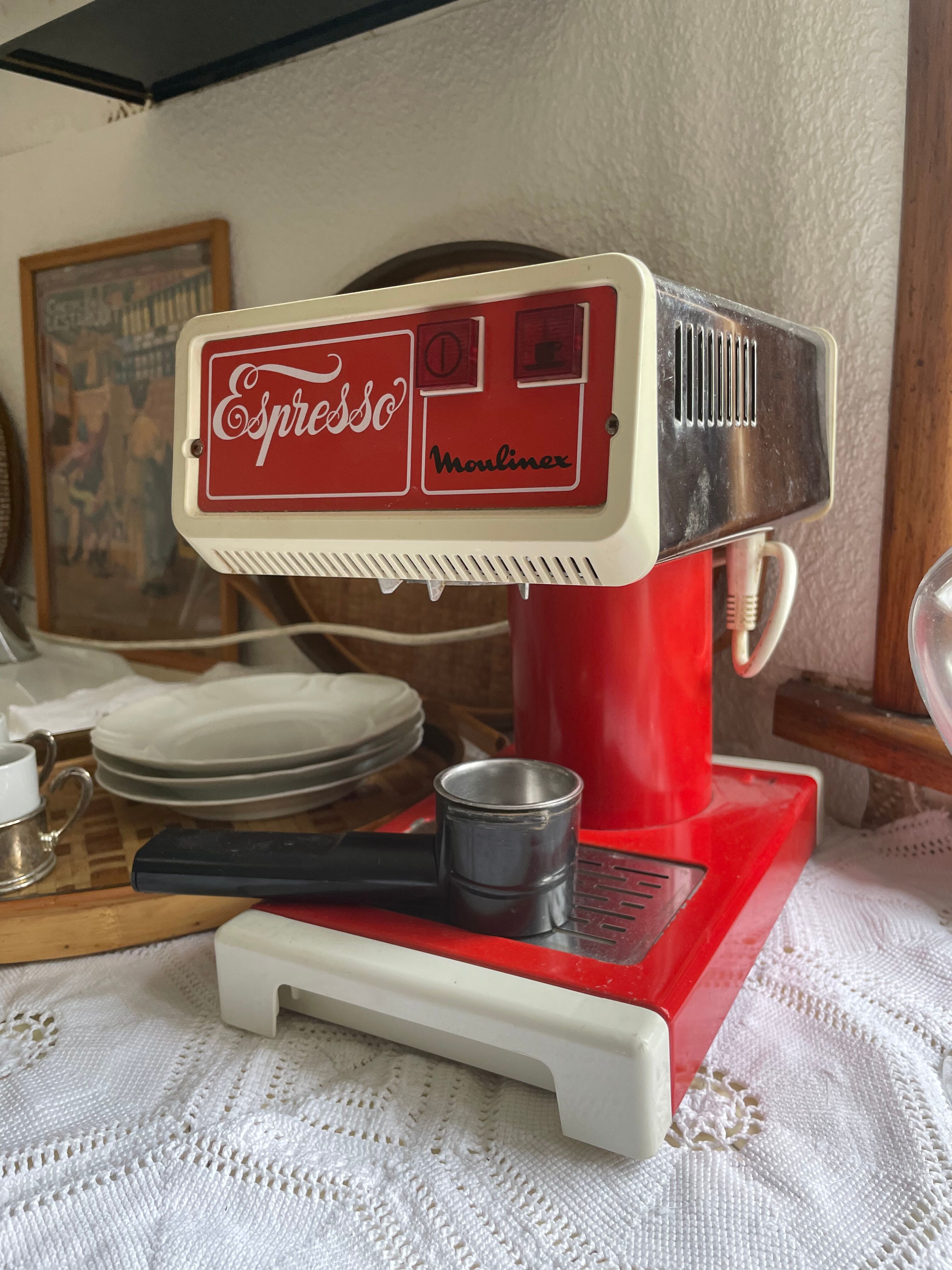 Espresso machine vintage