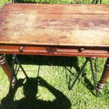 Old desk