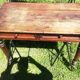 Old desk