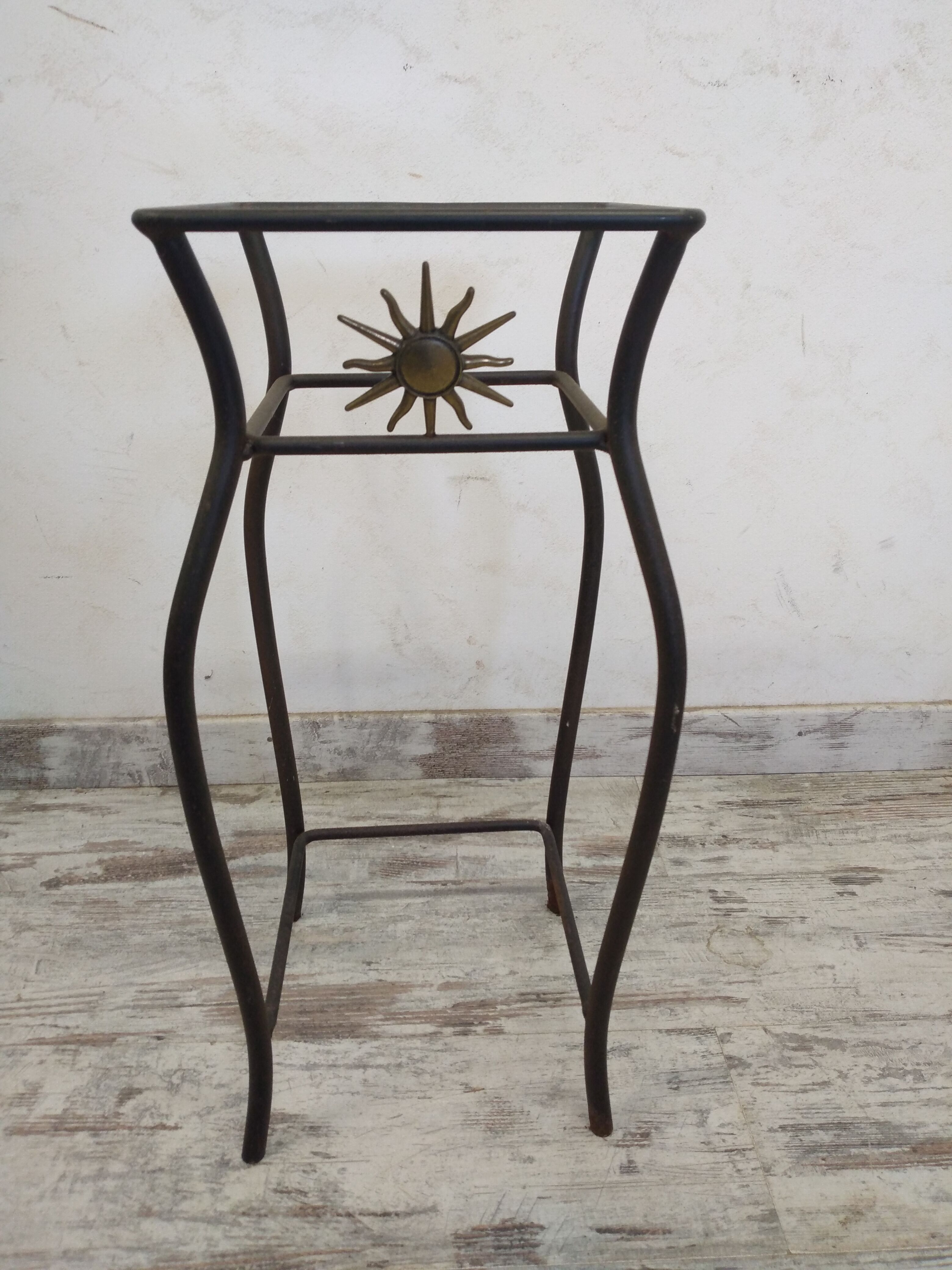 Wrought iron harness