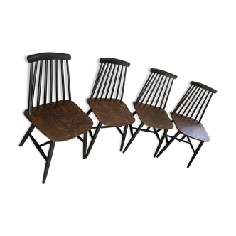 Chaises scandinaves