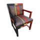 Fauteuil Art Déco d inspiration Jean Dunand