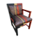 Fauteuil Art Déco d inspiration Jean Dunand