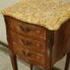 Paire table de chevets de style Louis XVI