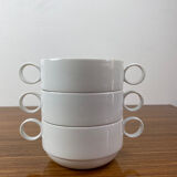 Set of 3 Rosenthal cups