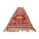 Tapis tribal 385x85 cm