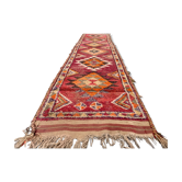 Tapis tribal 385x85 cm