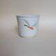 Duck cache pot