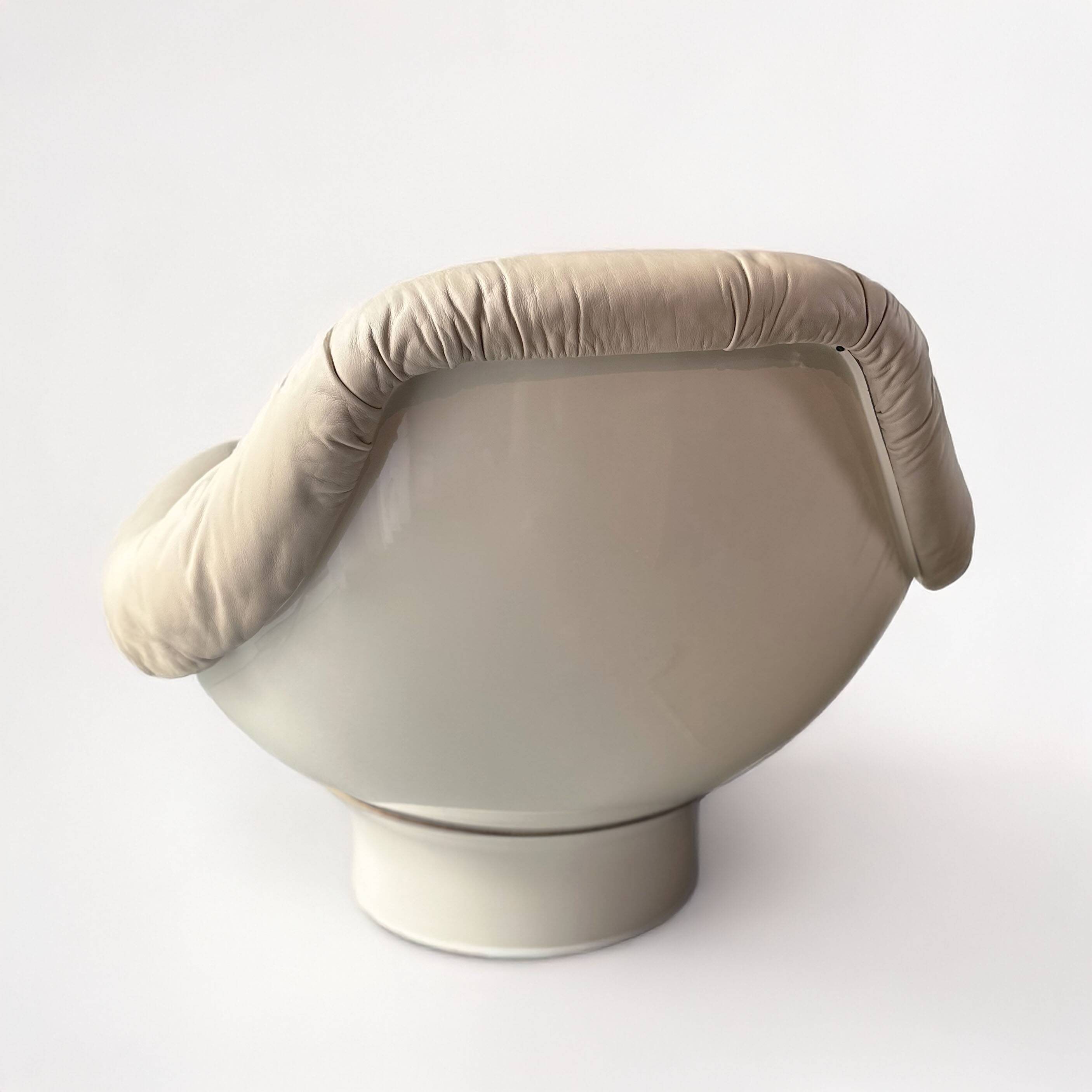 Fauteuil Rodica originale de Mario Brunu - 1968