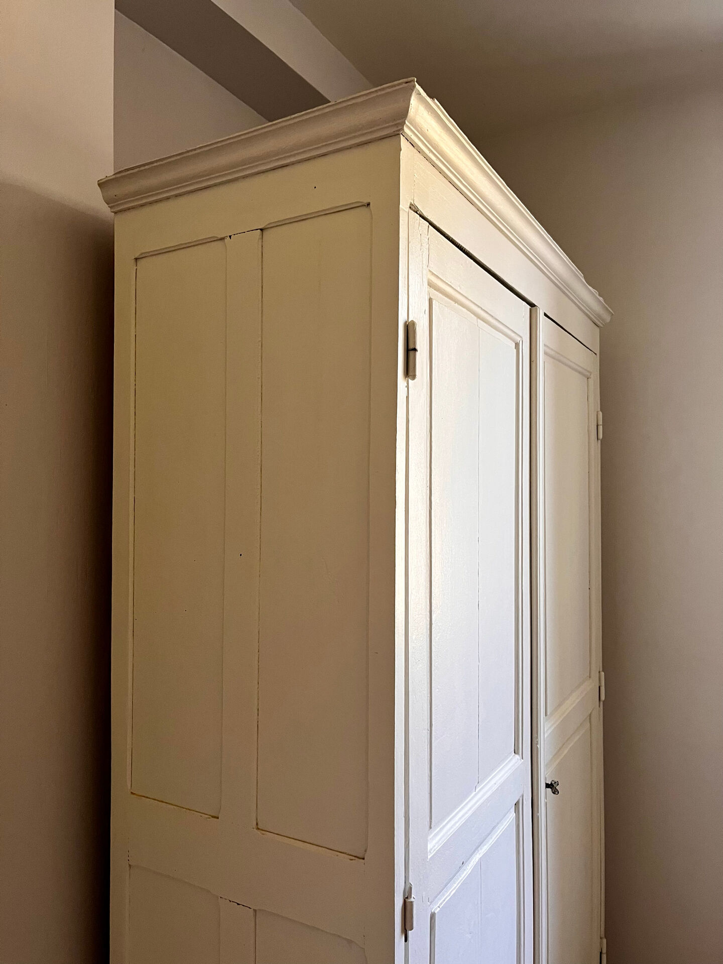 Parisian wardrobe