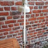 White DDR 70's architect lamp
