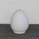 Murano glass egg table lamp