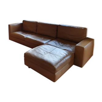 3-seater corner sofa with meridian