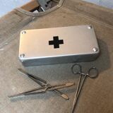 Metal box