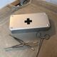 Metal box