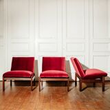 Armchair model FU04 by Yngve Ekström for Pastoe, Netherlands, 196.