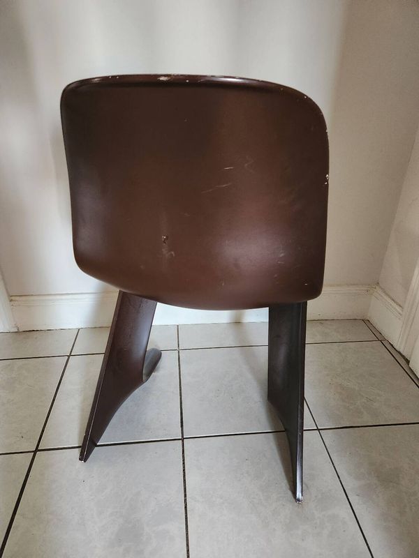 Z Chair par Ernst Moeckl pour Horn années 60-70