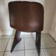 Z Chair par Ernst Moeckl pour Horn années 60-70
