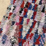 Moroccan carpet - 73 x 227 cm
