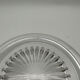Coupelle beurrier Baccarat
