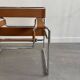 Wassily chair by Marcel Breuer for Gavina