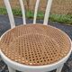 Set of 3 vintage bistro chairs