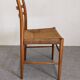 Pair of modernist Scandinavian chairs by Yngve Ekström, Sweden 1956