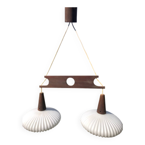 suspension vintage scandinave