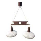 Vintage Scandinavian suspension